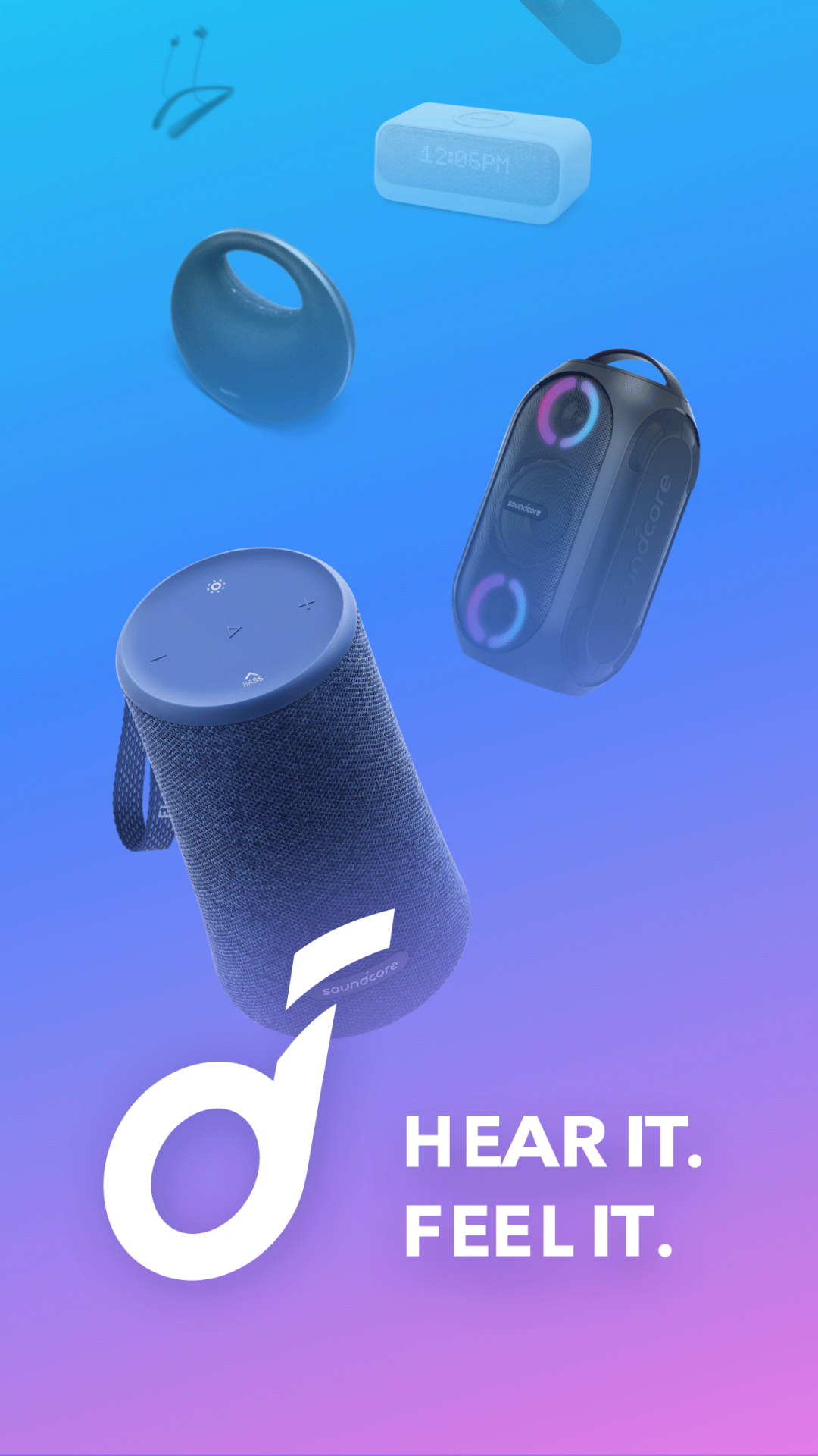 Soundcore软件封面