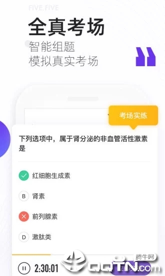 丁香医考ios软件封面