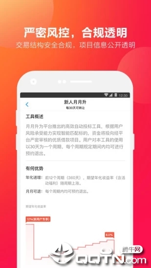 挖财宝理财软件封面