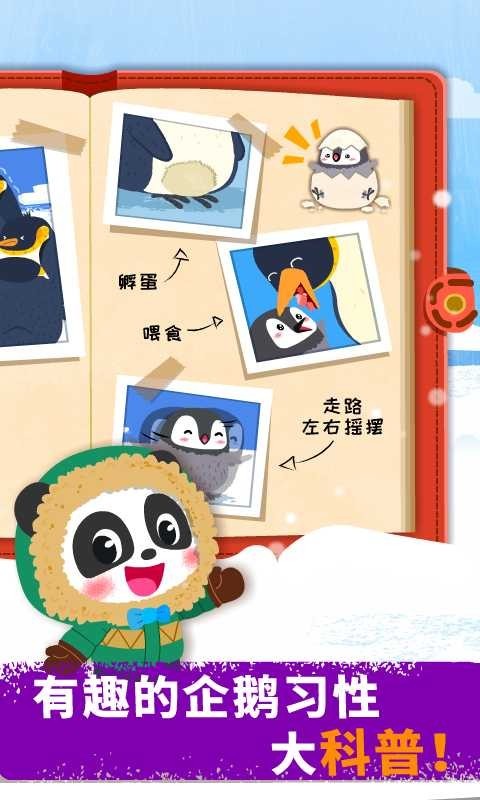 奇妙企鹅部落第5张手机截图