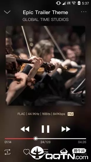 飞傲音乐ios软件封面