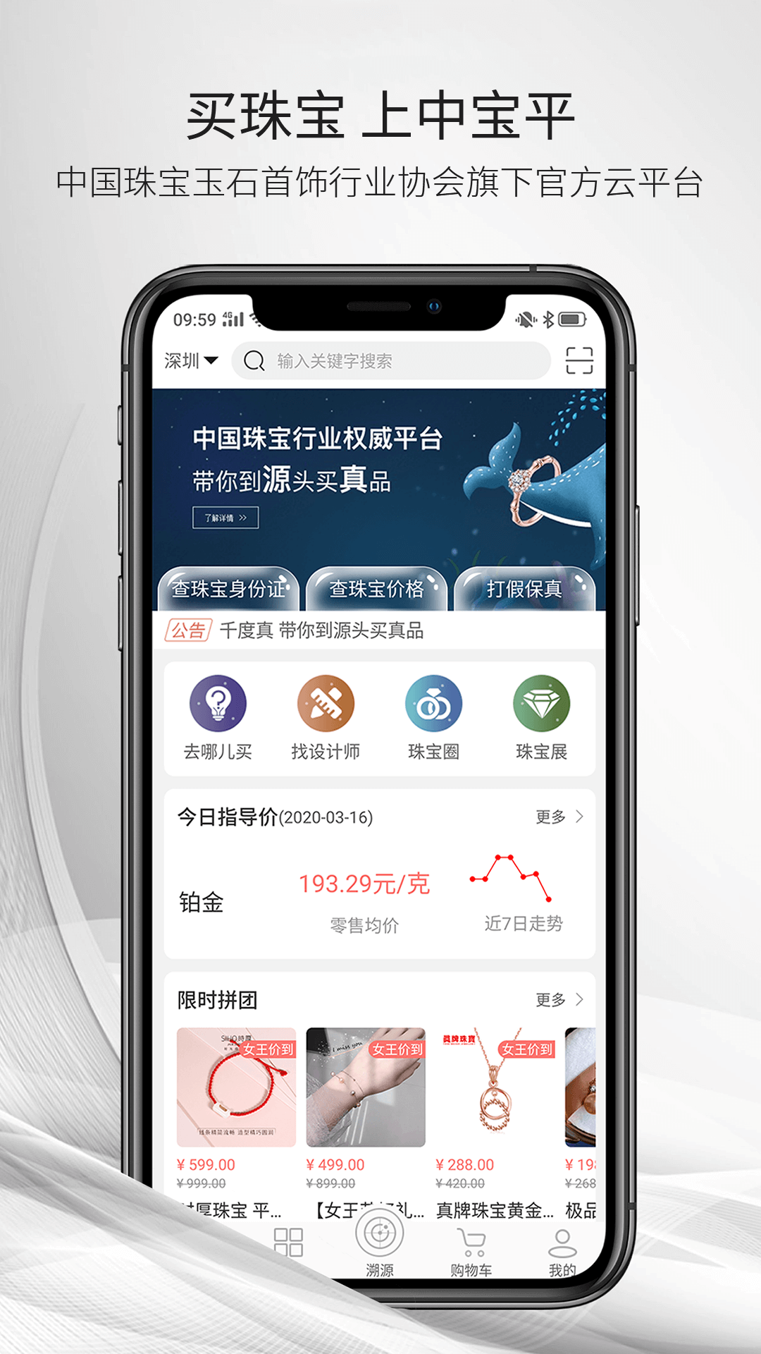 中宝平软件封面