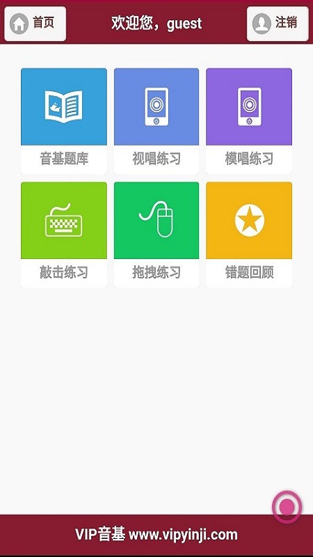 VIP音基软件封面