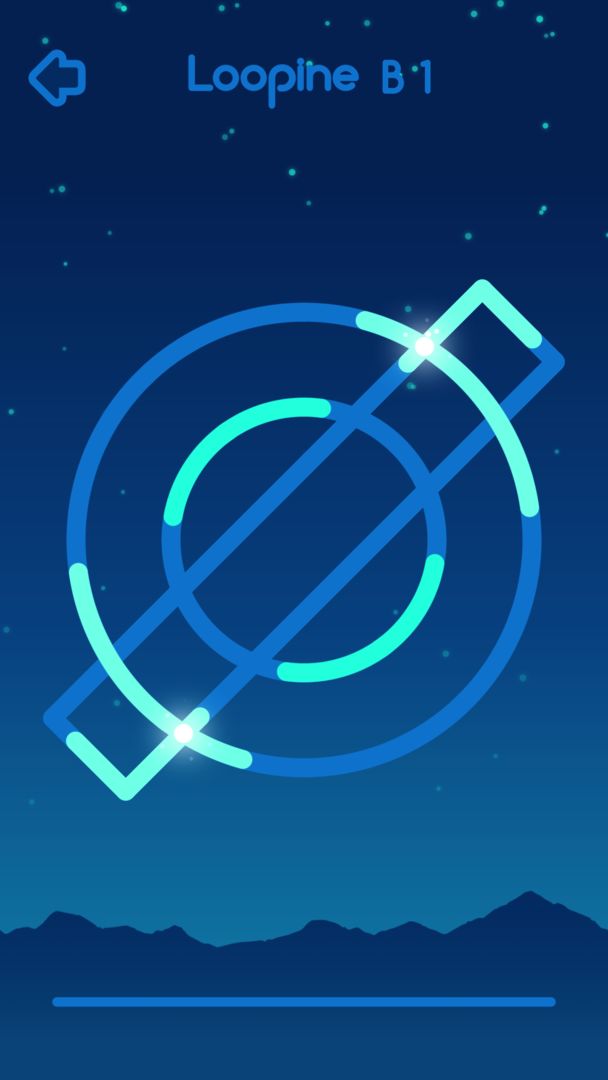 Loopine软件封面