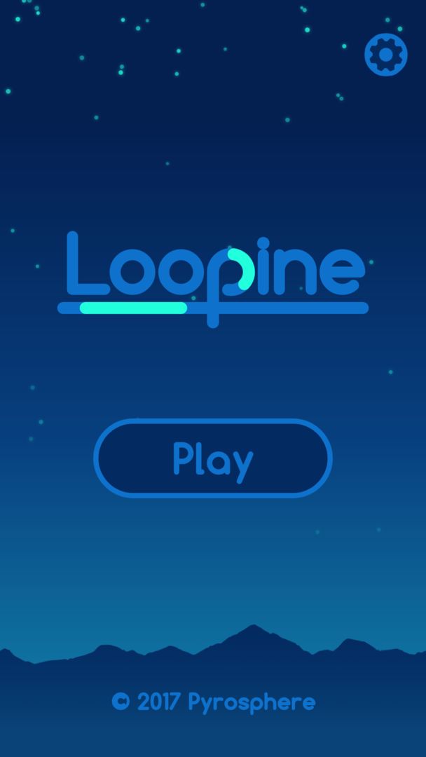 Loopine软件封面