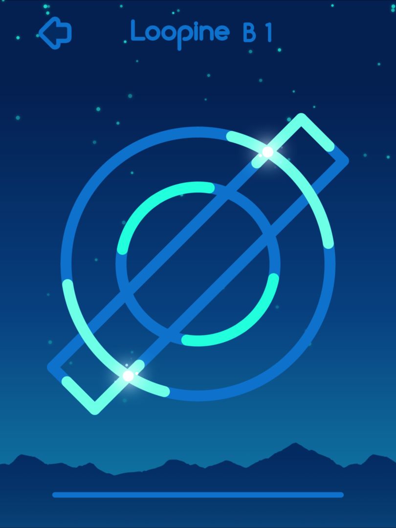 Loopine软件封面
