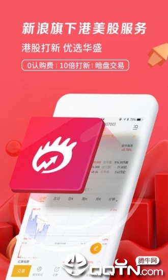 华盛通ios软件封面