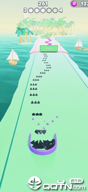 捡豆豆Beach Clean ios软件封面