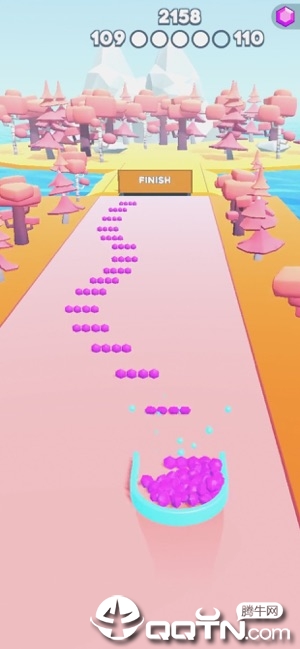 捡豆豆Beach Clean ios软件封面