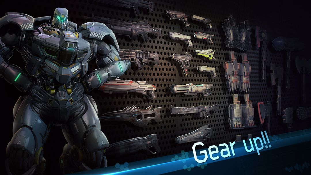 GiganticX软件封面