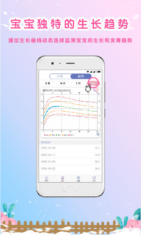 MY生长曲线软件封面