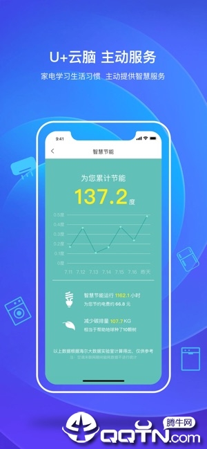 海尔智家ios第2张手机截图