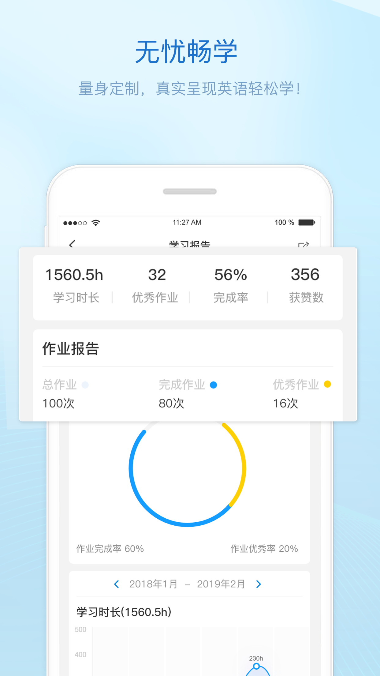 贝特尔英语软件封面