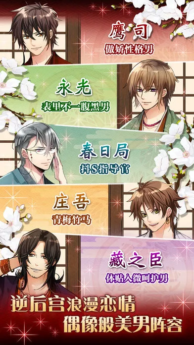 大奥:江户奇缘软件封面