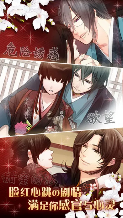 大奥:江户奇缘软件封面