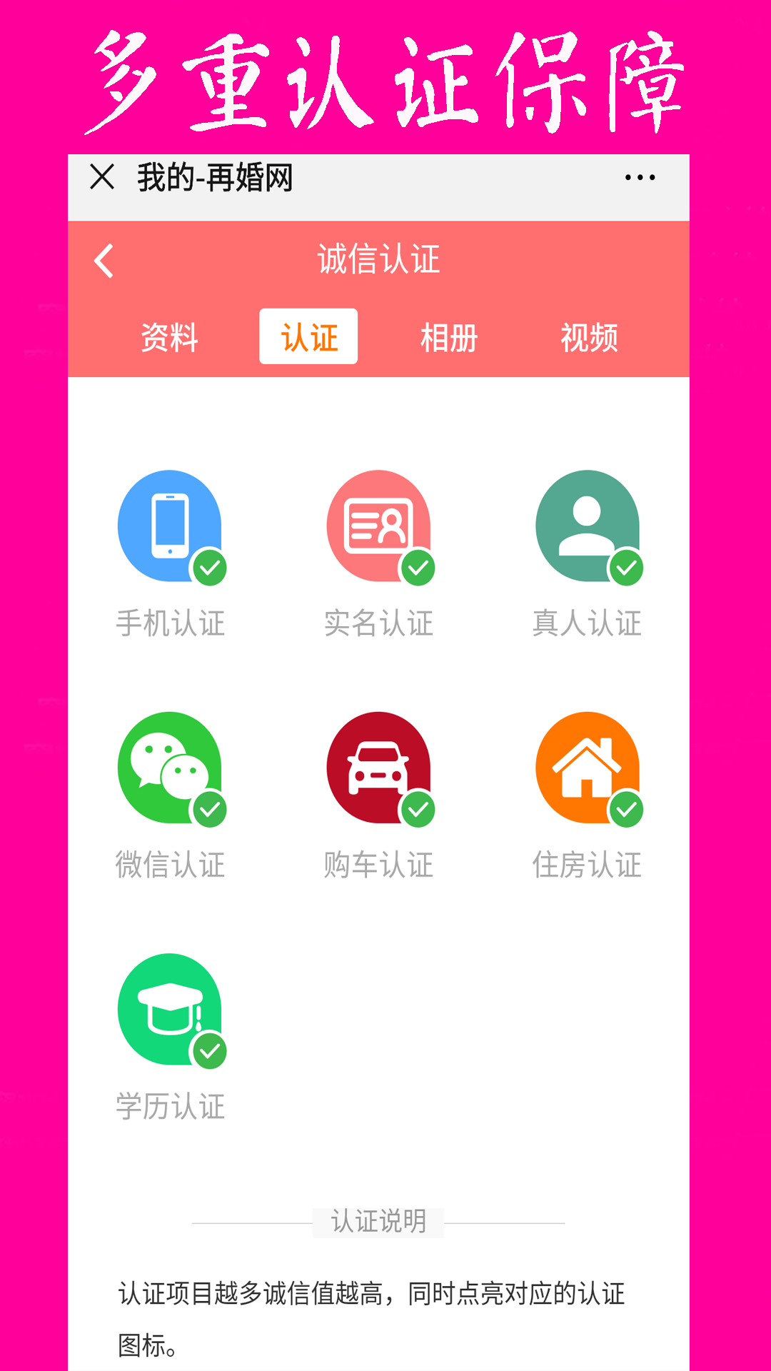 再婚网软件封面