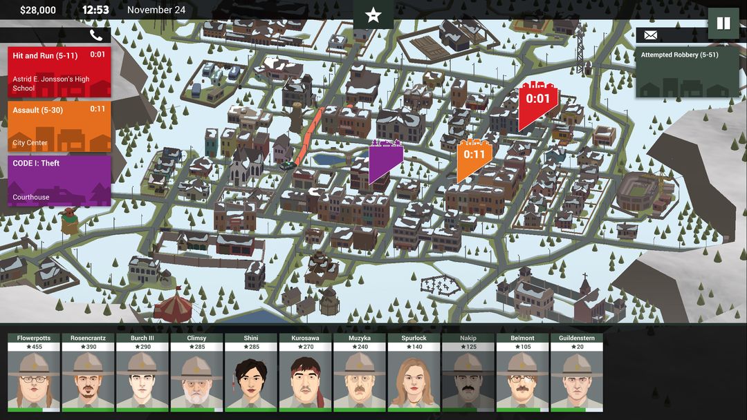 ThisIsthePolice2软件封面