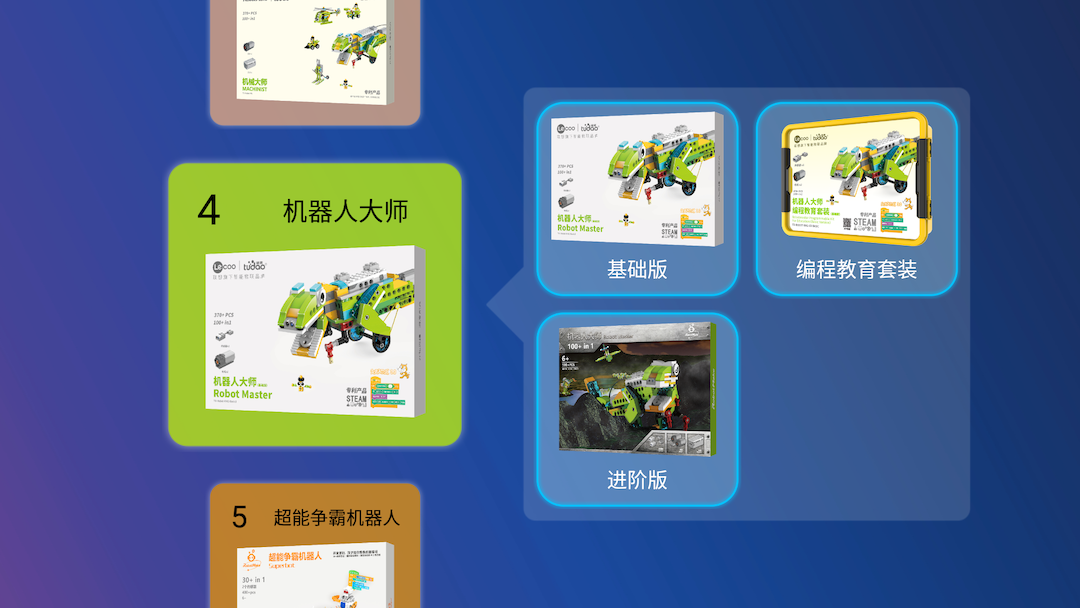 Tudao机器人软件封面