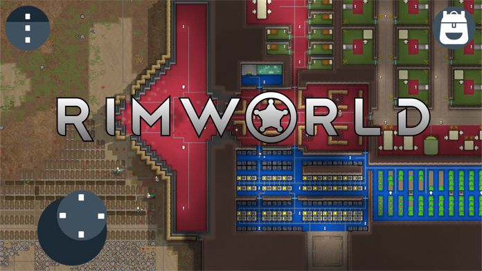 RIMWORLD软件封面