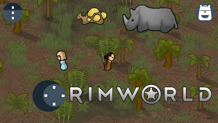 RIMWORLD软件封面