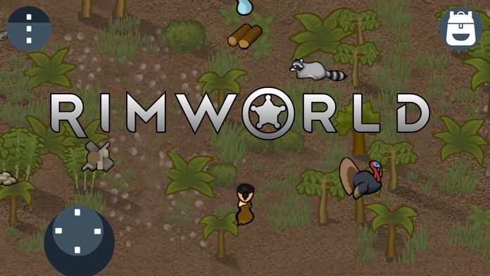 RIMWORLD软件封面