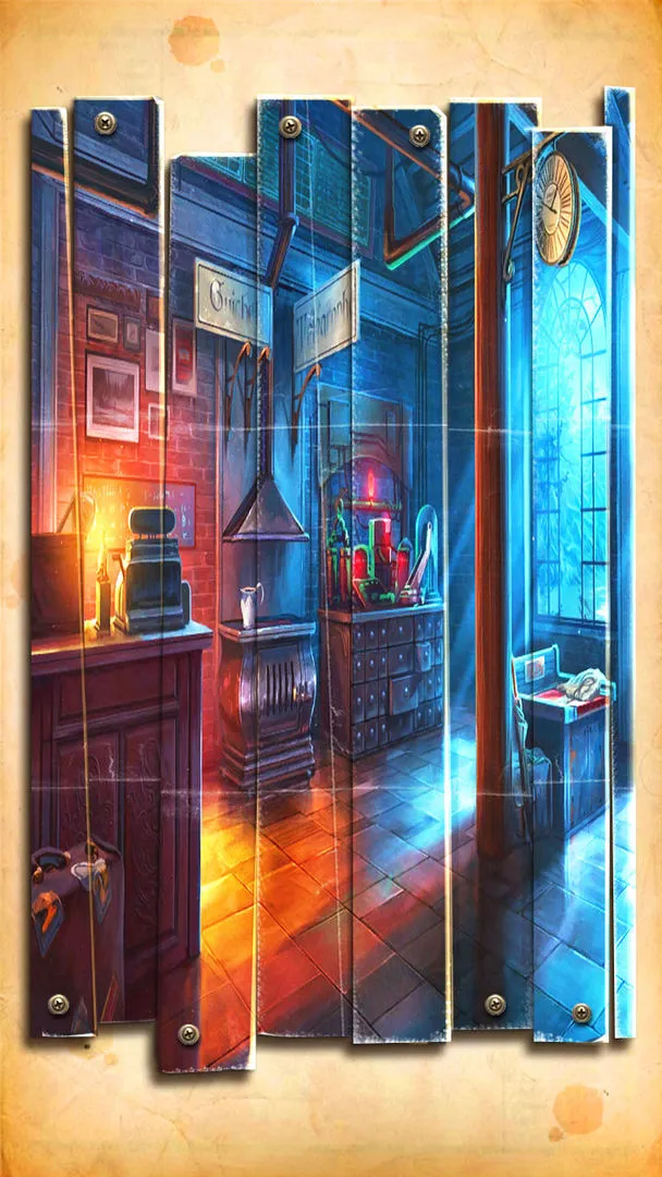 密室逃脱美妆学院软件封面