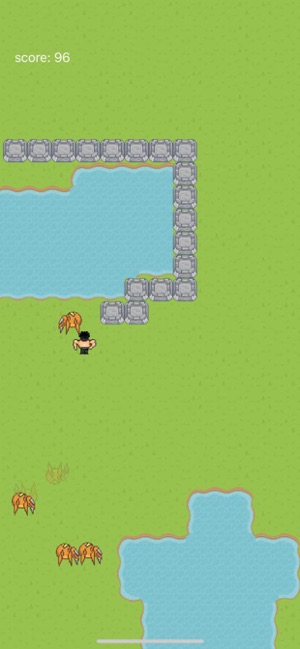 小波踩虫子游戏软件封面