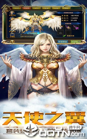 炽天使之刃软件封面