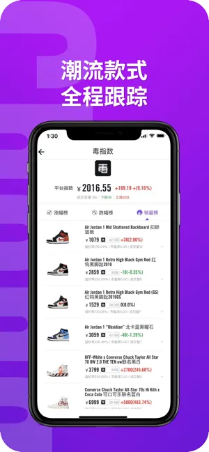 冲球鞋软件封面