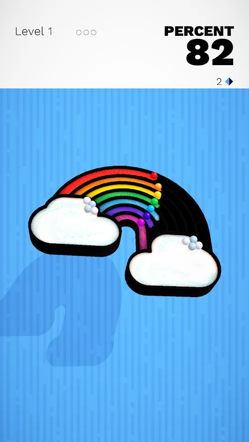 给你点儿颜色看看ios软件封面