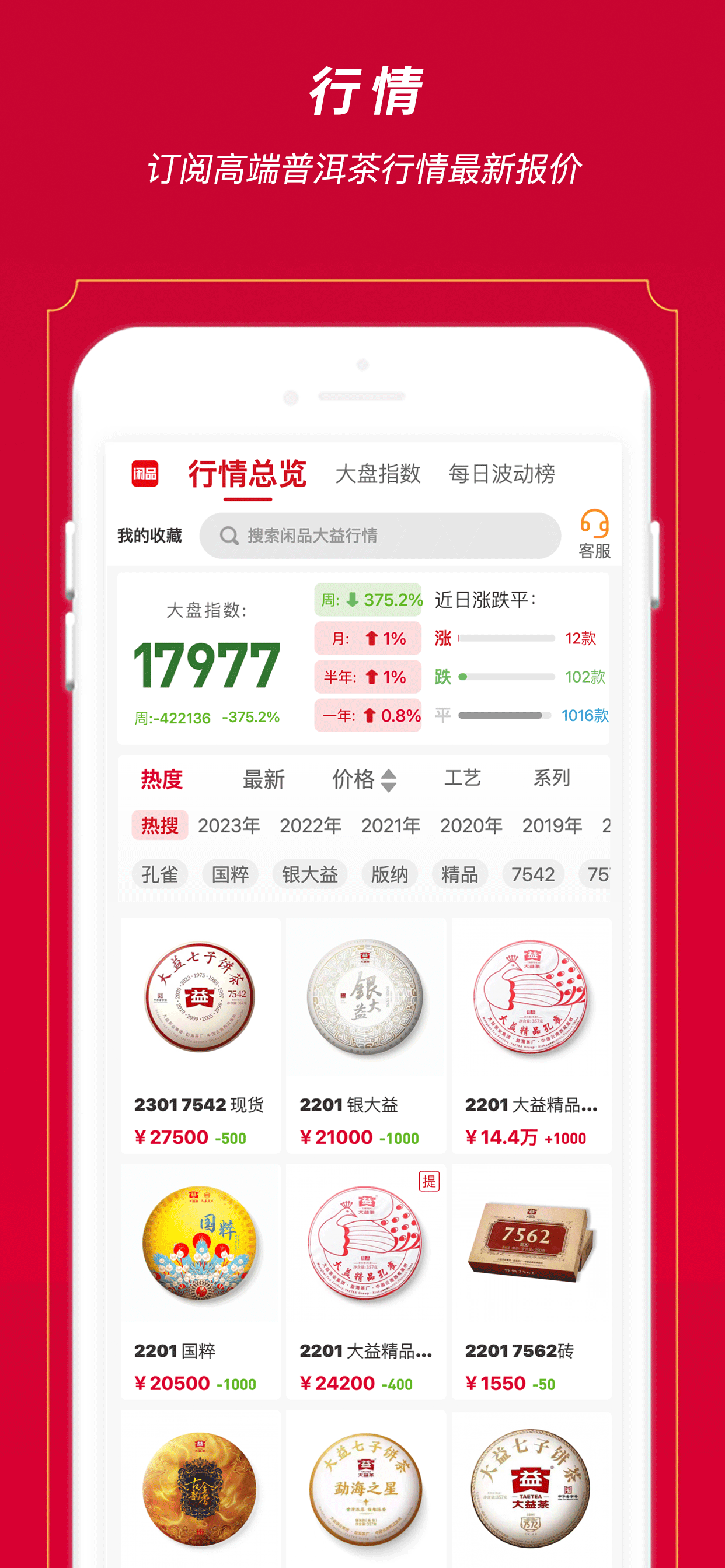 闲品软件封面