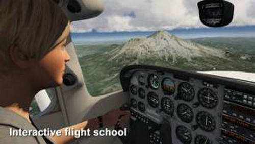 Aerofly FS 2020ios软件封面