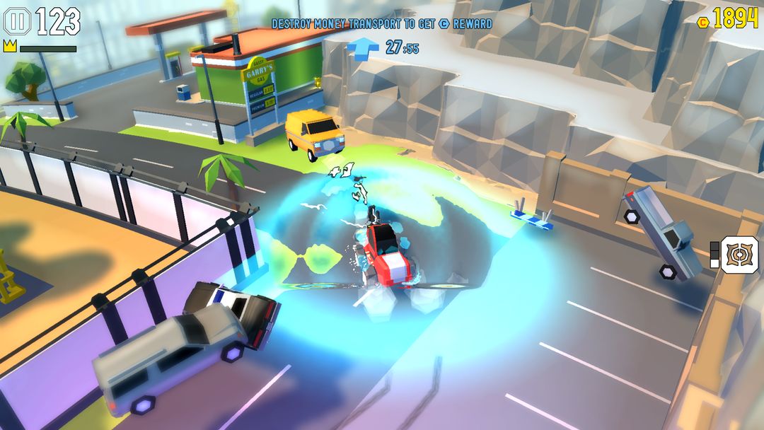 RecklessGetaway2软件封面