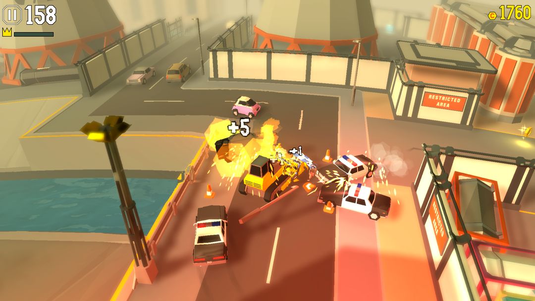 RecklessGetaway2软件封面