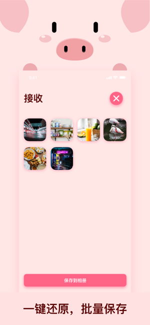 小猪快传软件封面