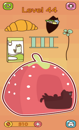 猫咪怎么这么懒iOS版
