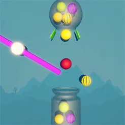 拆球游戏收集球游戏