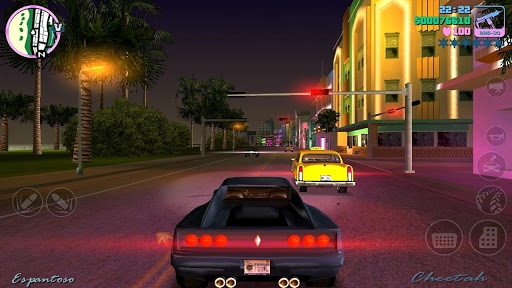Grand Theft Auto ios软件封面