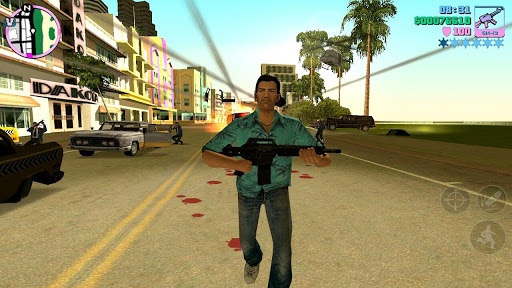 Grand Theft Auto ios软件封面