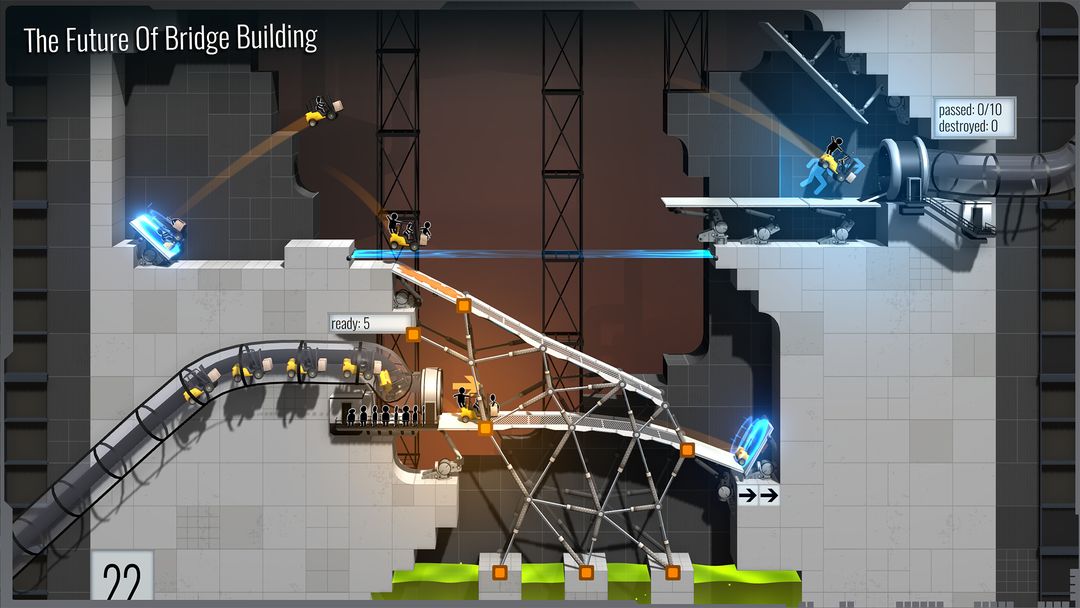 BridgeConstructorPortal软件封面