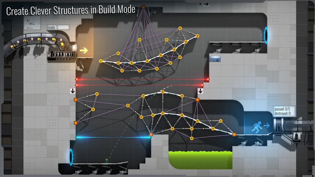 BridgeConstructorPortal软件封面