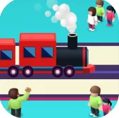 火车即将进站手游ios