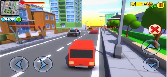 副工艺汽车ios软件封面