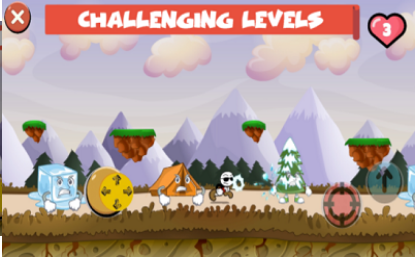 RUN AND GUN SHOOTING GAME手游ios软件封面