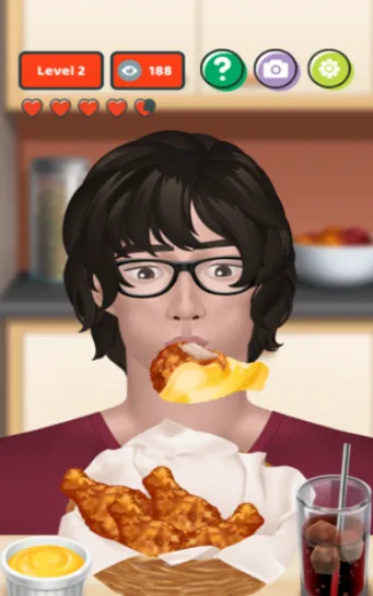 韩国吃播模拟器ios软件封面