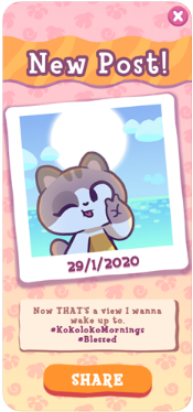 Kiki's Vacation iOS Edition