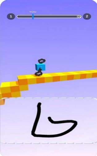 Draw Climber手游ios软件封面