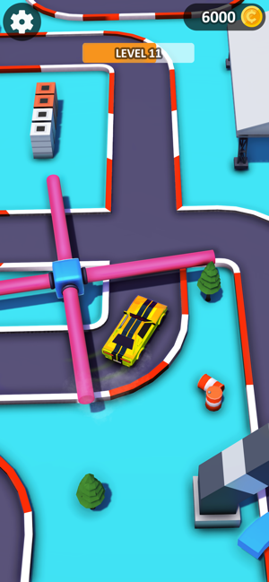 真实道路驾驶模拟游戏软件封面