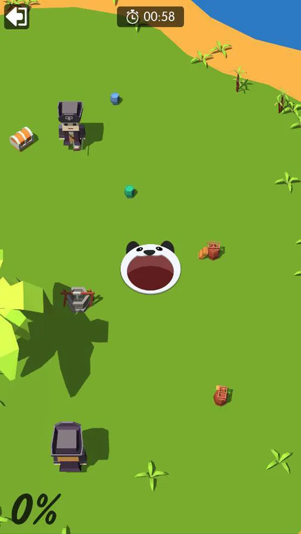 黑洞大作战:天天黑洞软件封面