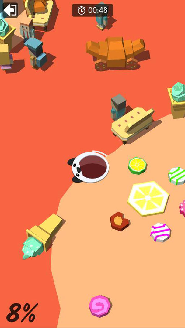 黑洞大作战:天天黑洞软件封面